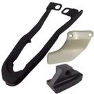 Kit Protetor E Guia Corrente Xr 250 Tornado, Xre 300 Kit Protetor E Guia Corrente Xr 250 Tornado, Xre 300