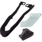 Kit Protetor E Guia Corrente Xr 250 Tornado, Xre 300