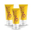 Kit Protetor Facial Ricosol FPS 70 Toque Seco 50G 3 Unidades Kit Protetor Facial Ricosol FPS 70 Toque Seco 50G 3 Unidades