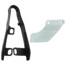 Kit Protetor Guia Corrente, Guia Balança Xr 200 1994 Á 2002