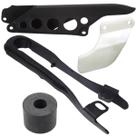 Kit Protetor Guia E Capa Corrente Transmissão Bros 125 03.15