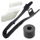 Kit Protetor Guia, Guia Deslizador, Guia Trasmissão Bros 150 Kit Protetor Guia, Guia Deslizador, Guia Trasmissão Bros 150