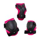 Kit Protetor Infanto Juvenil Rosa - DY-144 Kit Protetor Infanto Juvenil Rosa - DY-144