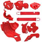Kit Protetor Motor Balança Bengala V Crf 250f Anker