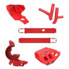 Kit Protetor Motor Quadro Balança Guia Corrente Anti Block Crf 230f Anker Kit Protetor Motor Quadro Balança Guia Corrente Anti Block Crf 230f Anker