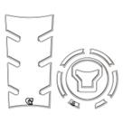 Kit protetor nova CG FAN 160 - 2025- Transparente