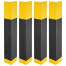 Kit Protetor P/ Coluna E Cantos 100x100x750 Mm 70.99.100.000 4 Un - VONDER