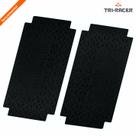 KIT Protetor PAD emborrachado para tampas BAULETOS LATERAL - GUARA 36/44L KIT Protetor PAD emborrachado para tampas BAULETOS LATERAL - GUARA 36/44L