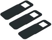 Kit Protetor para câmera de celular e notebook - 3 unidades