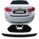 Kit Protetor Porta-Malas Cruze Sedan 2017/2018 + Fundo De Placa Kit Protetor Porta-Malas Cruze Sedan 2017/2018 + Fundo De Placa