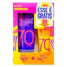 Kit Protetor Ricosol FPS70 Facial 50g Corporal 180g Kit Protetor Ricosol FPS70 Facial 50g Corporal 180g