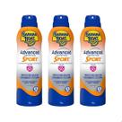 Kit Protetor Solar Aqua Protect Sport Banana Boat FPS 50 - 170 g - 3 Unidades