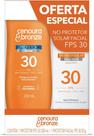 Kit Protetor Solar Cenoura & Bronze Fps30 200ml + Fps30 50g