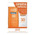 Kit Protetor Solar Cenoura e Bronze Corpo FPS 30 + Facial