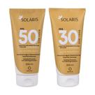 Kit Protetor Solar Corporal Solaris FPS 50 e 30 200ml Solaris