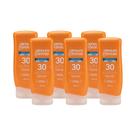 Kit Protetor Solar FPS 30 Cenoura e Bronze 200ml - 6un
