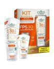 Kit Protetor Solar Fps30 Corporal E Facial Flores E Vegetais Kit Protetor Solar Fps30 Corporal E Facial Flores E Vegetais