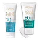 Kit Protetor Solar Loréal Paris Fps70 200ml + Facial Fps60