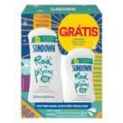 Kit Protetor Solar Praia E Piscina Fps 50 200+120ml Sundown