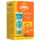 Kit Protetor Solar Summer FPS 50 + Protetor Labial