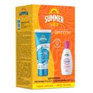 Kit Protetor Solar Summer Protetor FPS 30 + Calamina Kit Protetor Solar Summer Protetor FPS 30 + Calamina