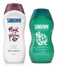 Kit Protetor Solar Sundown Fps70 200ml E Gel Pós Sol 140g