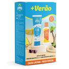 Kit Protetor Summer Vita FP30 + Loção Repelente On Kids 100ml
