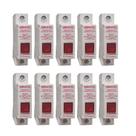 Kit Protetor Surto DPS Anti Raio 275V 40KA