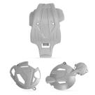 Kit Protetor Tampas Laterais Motor Link Anker Crf 250f