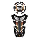 Kit Protetor Tanque Adesivo Moto Honda Acima 2018 Cb 650R 1000R
