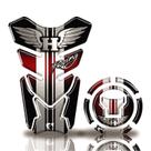 Kit Protetor Tanque Adesivo Moto Honda Acima 2018 Kit Protetor Tanque Adesivo Moto Honda Acima 2018