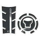 Kit protetor tanque moto START 160 ano 2025 Carbono Kit protetor tanque moto START 160 ano 2025 Carbono