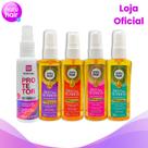 Kit Protetor Térmico + Óleo dos sonhos 12 em 1 + Super Óleos + Terapia Capilar + Cachos Natuhair 60ml