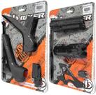 Kit Protetores Biker Crf 230 4 Peças Protetor Câmbio Bengala Pinhão e Quadro Kit Protetores Biker Crf 230 4 Peças Protetor Câmbio Bengala Pinhão e Quadro