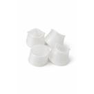 Kit Protetores de Cadeira em Silicone - Branco - 6273 - Bono