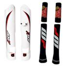 Kit Protetores Suspensão Amx Neoprene Crf 230 Ttr 230 Wp
