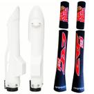 Kit Protetores Suspensão Dianteira Amx Neoprene Crf 250f