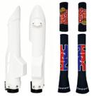 Kit Protetores Suspensão Dianteira Amx Neoprene Crf 250f Hrc