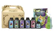 Kit Psych Nutri fertilizante Mineral misto Cultivo Completo