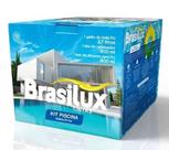Kit pu piscina acril bi comp 4,5l brasilux