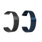 Kit Pulseira 22mm Magnética Compatível Com Relógio e Smartwatch Com Pinos de Engate Rápido
