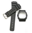 Kit Pulseira Capa DW-5200 DW-5600 P/ Modelo Fundo de Rosca.LC08