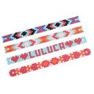 Kit Pulseiras Com Diamantes Da Luluca Estrela