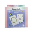 Kit Pulseiras Crystal Dreams Super Style F01091 - Fun