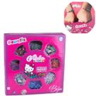 Kit Pulseiras DIY Infantil Presente Criativo Para Meninas
