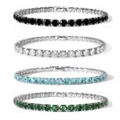Kit Pulseiras Masculinas Riviera 4 Cores