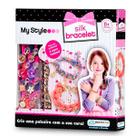 Kit Pulseiras My Style de Seda - Multikids