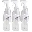 Kit pulverizador borrifador 300ml e 580ml 6 pçs Plasutil Kit pulverizador borrifador 300ml e 580ml 6 pçs Plasutil