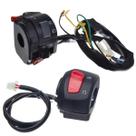 Kit Punho Luz + Corta Corrente Ybr Factor 125 K 2007 A 2013 Kit Punho Luz + Corta Corrente Ybr Factor 125 K 2007 A 2013
