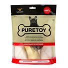 Kit Puretoy com 5 Mastigáveis Naturais para Raças Grandes